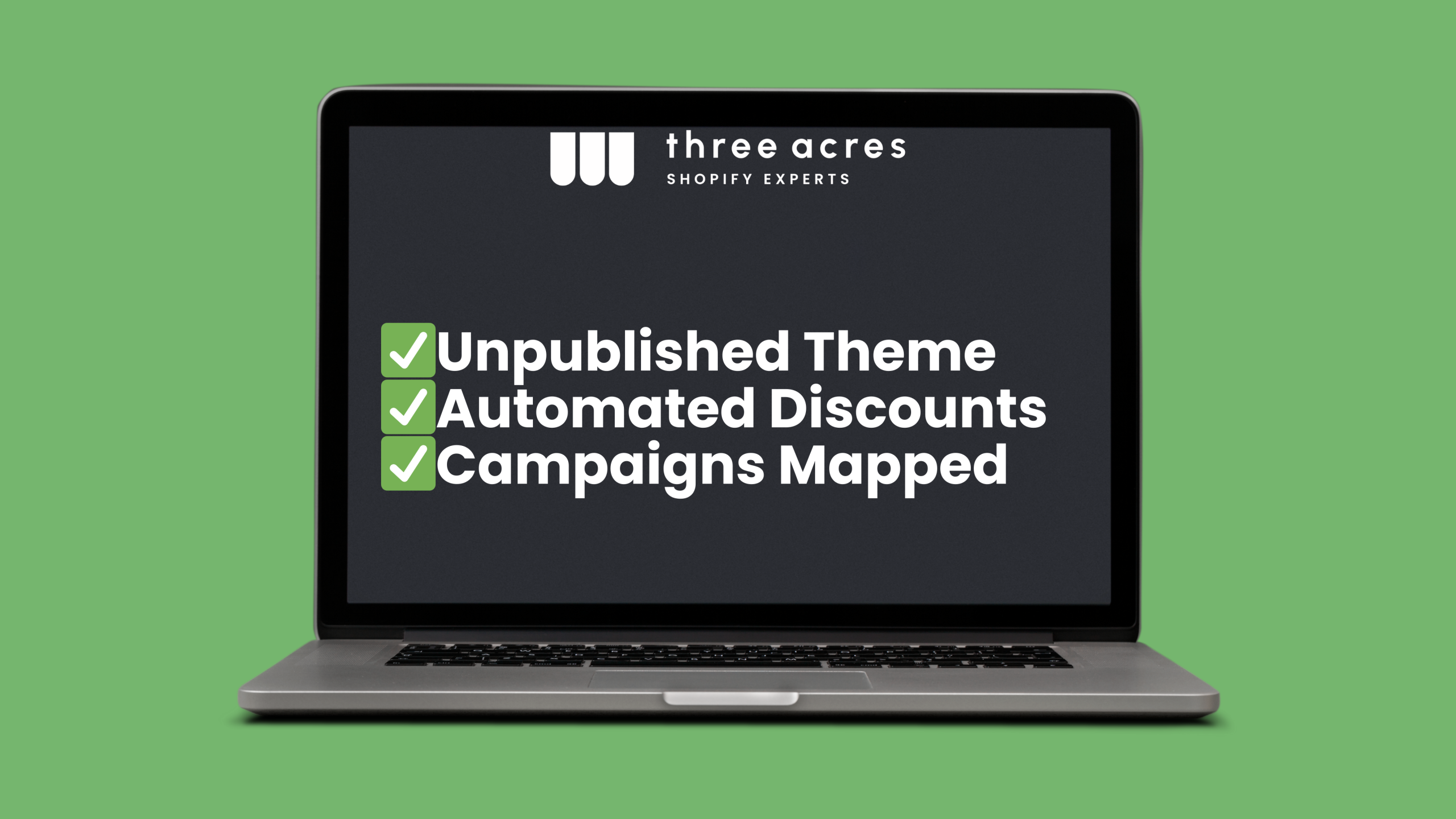 Want Your Black Friday Plan Done Before November?