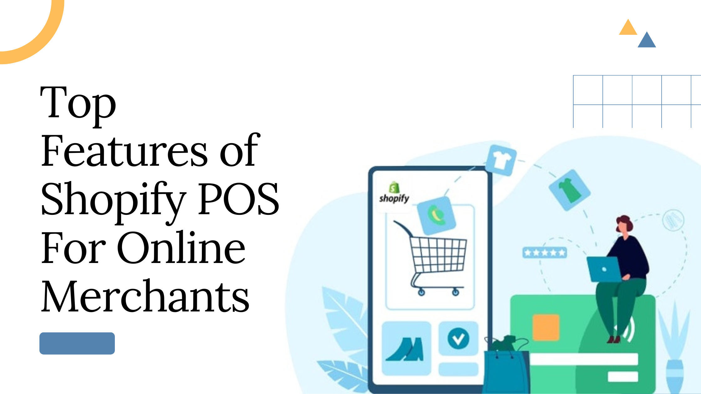Top Features Of Shopify POS