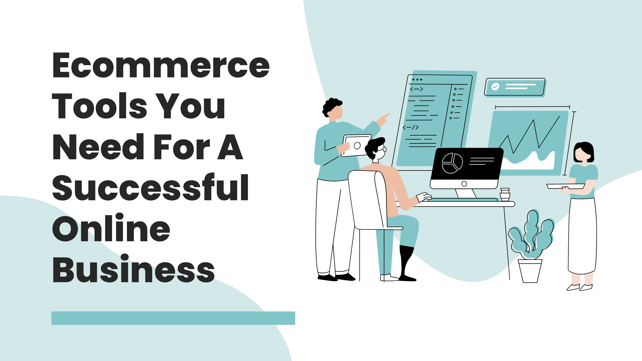 ecommerce tools for an online business
