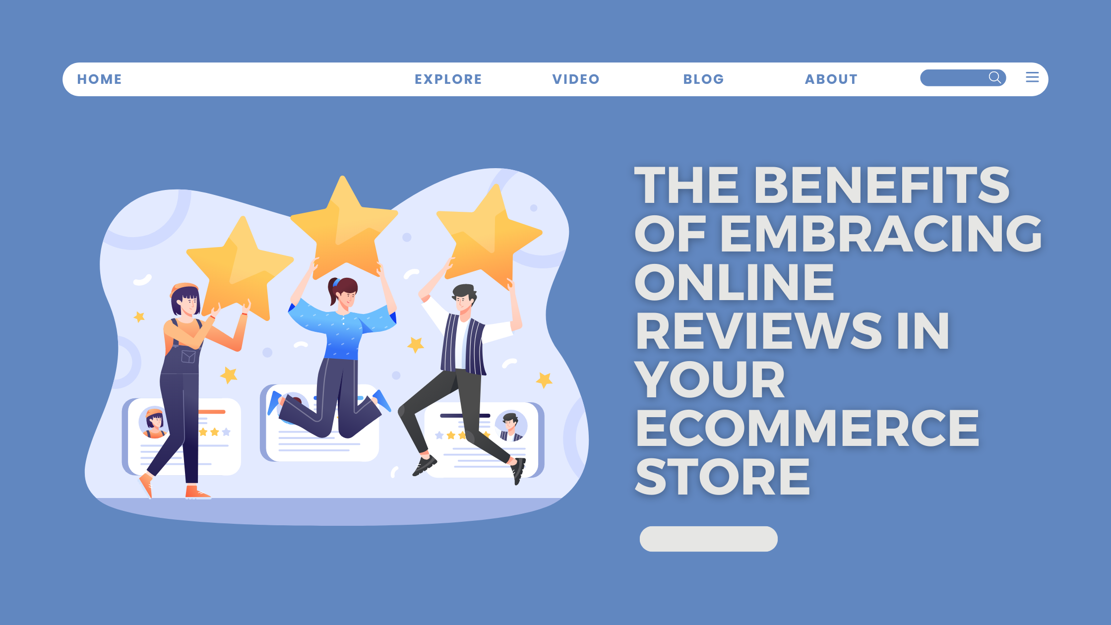 Online reviews for your growth